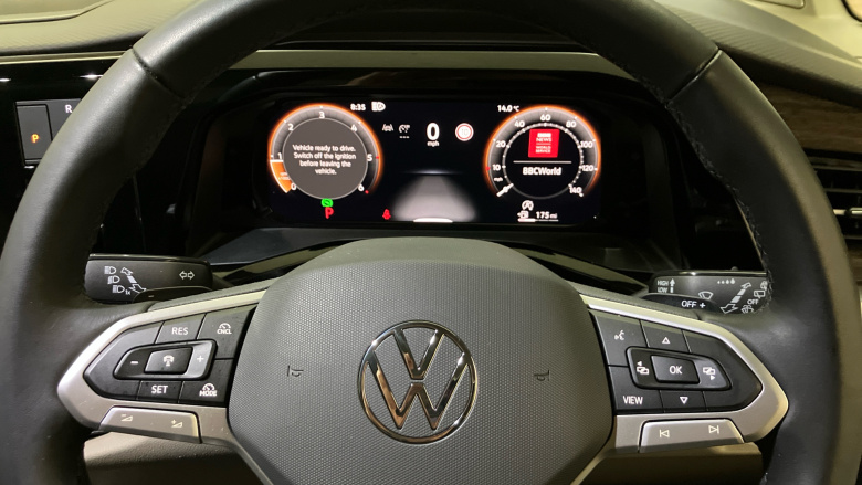 Volkswagen Multivan 2.0 TDI Style 5dr LWB DSG Diesel Estate